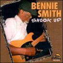 Cover for Bennie Smith · Shook Up (CD) (2001)