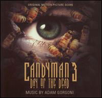 Cover for Adam Gorgoni · Candyman 3/Day Of The Dea (CD) (2001)