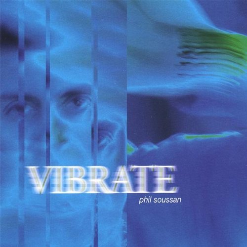 Vibrate - Phil Soussan - Música - UK - 0641444976829 - 3 de janeiro de 2006