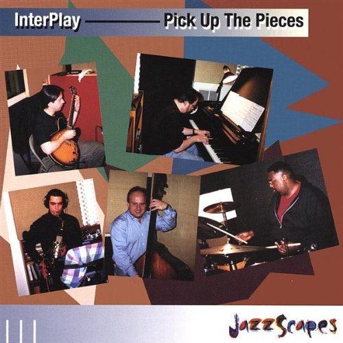 Cover for Interplay · Pick Up the Pieces (CD) (2001)