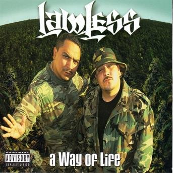 Cover for Lawless · Way of Life (CD) (2000)