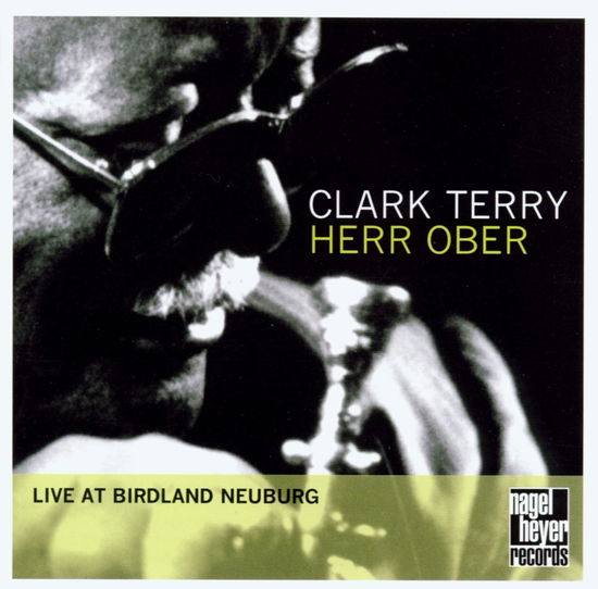 Cover for Terry Clark · Clark Terry - Herr Ober (CD) (2011)