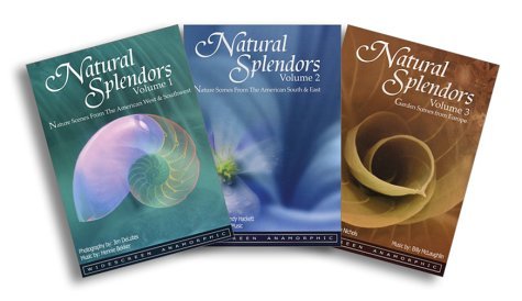 * Natural Splendors Vol.1 - V/A - Films - Naxos - 0647715074829 - 2 februari 2004
