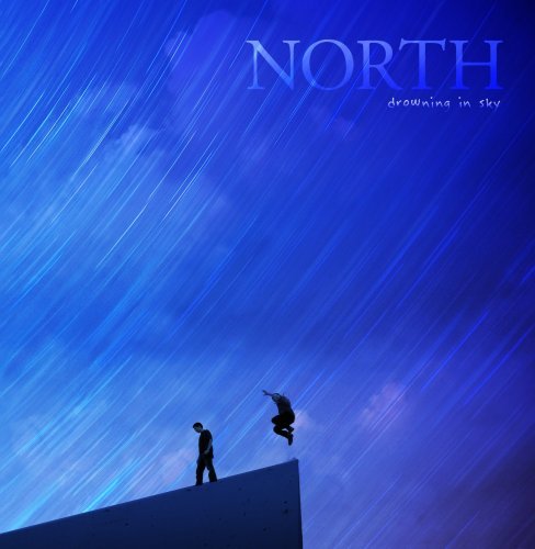 Cover for North · Drowning in Sky (CD) (2008)