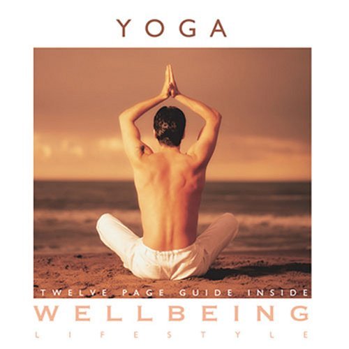 Cover for Mark Wilson · Lifestyle: Wellbeing - Yoga (CD) (2014)