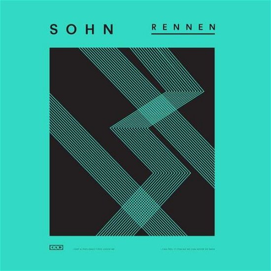 Sohn · Rennen (CD) (2017)