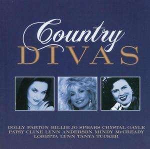 Country Divas / Various - Various Artists - Música - Crimson - 0654378039829 - 