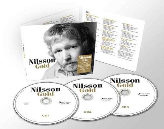 Gold - Harry Nilsson - Muziek - CRIMSON - 0654378068829 - 19 februari 2021