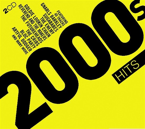 2000s Hits - V/A - Música - CRIMSON - 0654378604829 - 19 de novembro de 2010