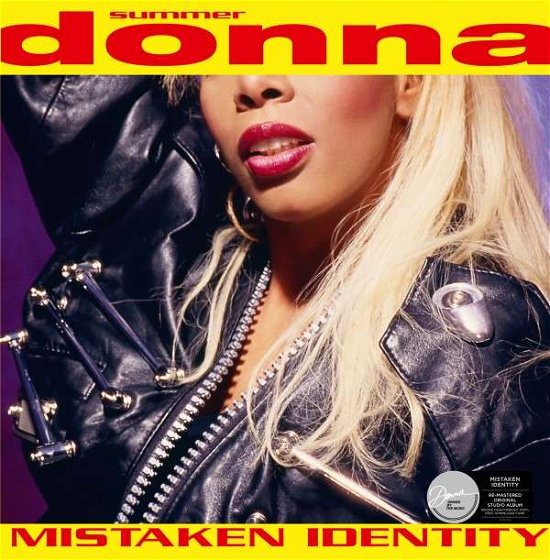 Mistaken Identity - Donna Summer - Musiikki - DRIVEN BY THE MUSIC - 0654378617829 - tiistai 9. joulukuuta 2014