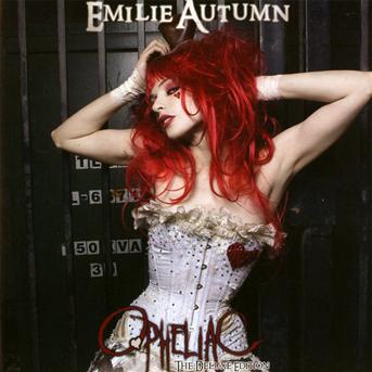 Cover for Emilie Autumn · Opheliac (CD) [Deluxe edition] (2010)