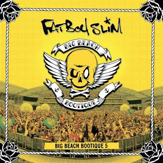 Cover for Fatboy Slim · Big Beach Bootique (W/dvd) (DVD) (2013)