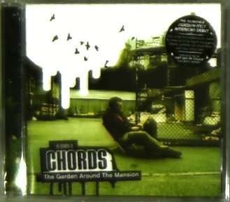 Cover for Chords · The Garden Around the Mans (CD) (2006)