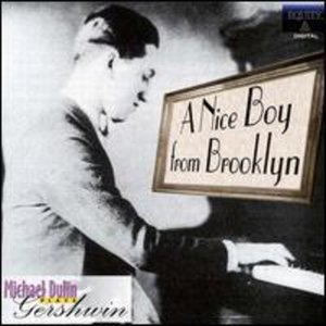 Nice Boy from Brooklyn - Michael Dulin - Muziek - Equity Digital - 0654763219829 - 19 oktober 2004