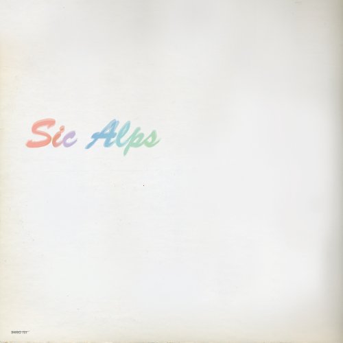 Cover for Sic Alps · U.s. Ez (CD) (2008)