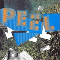 Cover for Peel (CD) (2007)