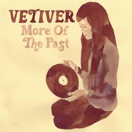Cover for Vetiver · More of the Past (CD) (2008)