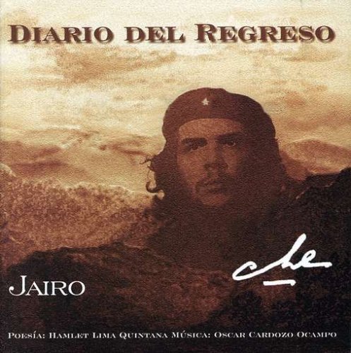 Cover for Jairo · Diario Del Regreso (CD) (2000)