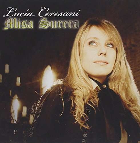Cover for Lucia Ceresani · Misa Surera (CD) (2010)