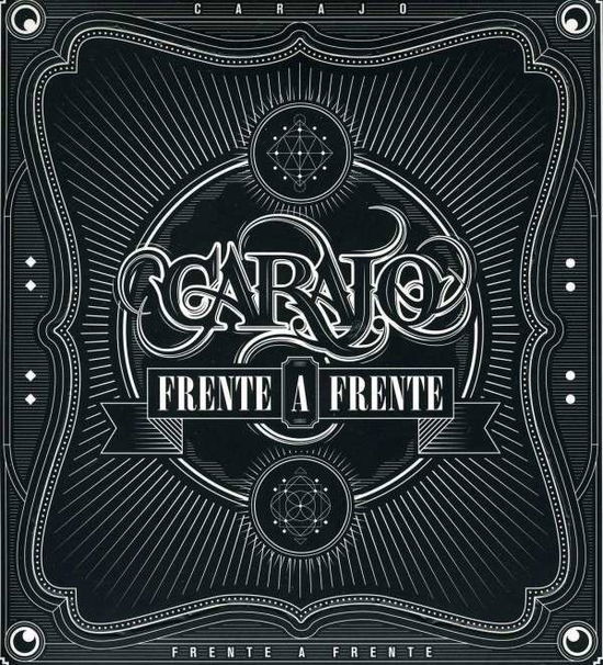 Cover for Carajo · Frente A Frente (CD) (2013)