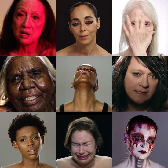 Cover for Anohni · Paradise (CD) [EP edition] (2017)