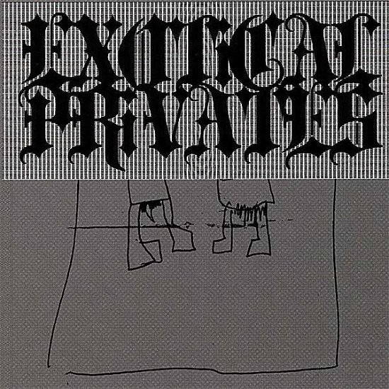 Cover for Cex · Exotical Privates (CD) (2007)
