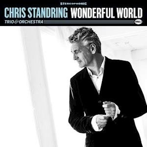 Cover for Chris Standring · Wonderful World (LP) (2021)