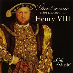 Great Music from the Court of Henry Viii - Alamire - Musiikki - GOM - 0658592114829 - 2006