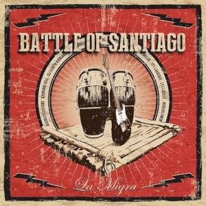 Battle of Santiago · La Migra (CD) (2017)