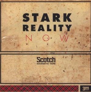 Cover for Stark Reality · Now (CD) (2018)