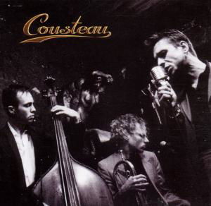 Cover for Cousteau (CD) (2001)