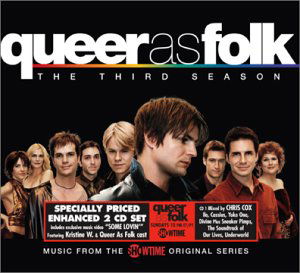 Queer As Folk: Third Season / TV O.s.t. (CD) [Digipak] (2003)