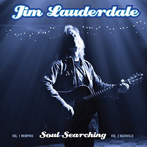 Cover for Jim Lauderdale · Soul Searching Vol.1 &amp; 2 (CD) (2015)