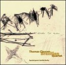 Cover for Thomas Clausen · Brazilian Quartet (CD) (2023)