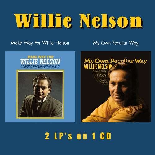 Cover for Willie Nelson · Make Way For/my Own (CD) (2011)