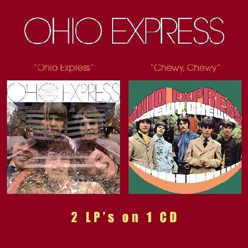 Cover for Ohio Express · Ohio Express / Chewy Chewy (CD) (2009)