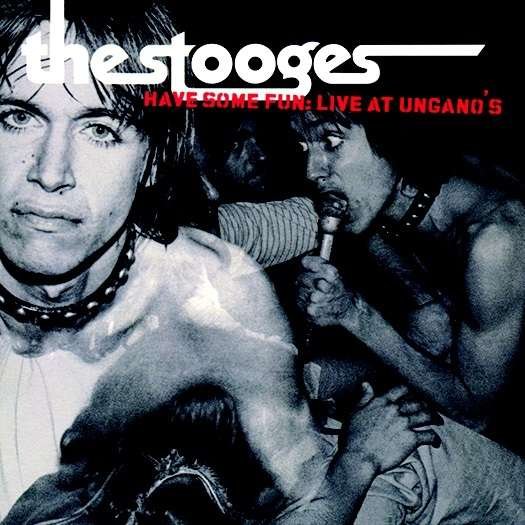 Cover for The Stooges · Have Some Fun: Live at Ungano's (CD) (2016)