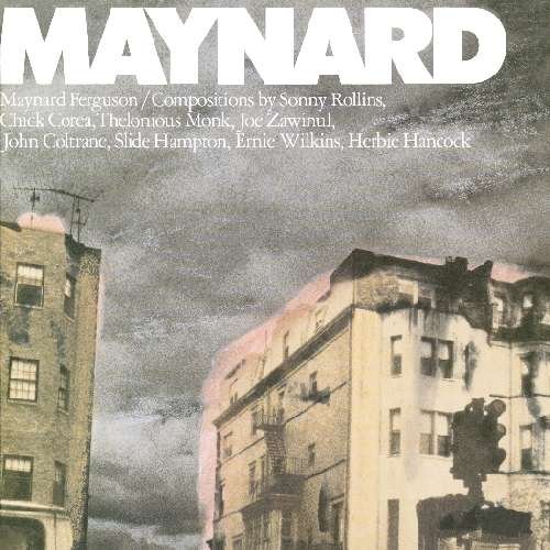 Cover for Maynard Ferguson · Maynard (CD) [Bonus Tracks edition] (1990)