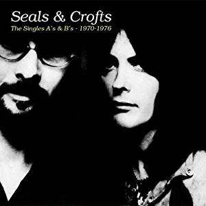 The Singles A's & B's - Seals & Crofts - Musik - WOUNDED BIRD - 0664140895829 - 3. September 2021