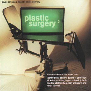 Plastic Surgery 2 / Various - Plastic Surgery 2 / Various - Muziek - Hospital Records Ltd - 0666017018829 - 23 april 2001