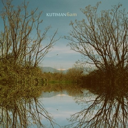 Cover for Kutiman · 6:00 Am (CD) (2016)