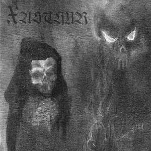 Cover for Xasthur · Nocturnal Poisoning (CD) [Reissue edition] (2021)