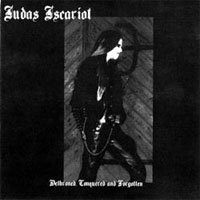 Cover for Judas Iscariot · Dethroned, Conquered... (CD) (2005)