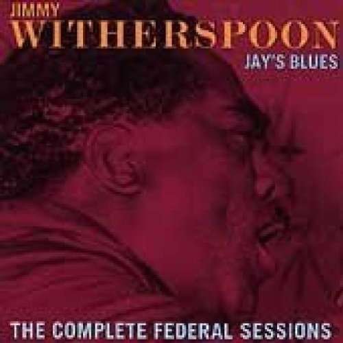 JayS Blues - Jimmy Witherspoon - Musiikki - KING - 0667677600829 - keskiviikko 11. marraskuuta 1998