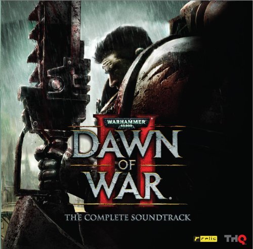 Dawn of War 2 - O.s.t - Música - SOULFOOD - 0669311300829 - 20 de mayo de 2011