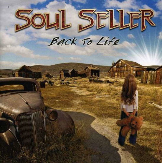 Cover for Soul Seller · Back to Life (CD) (2013)