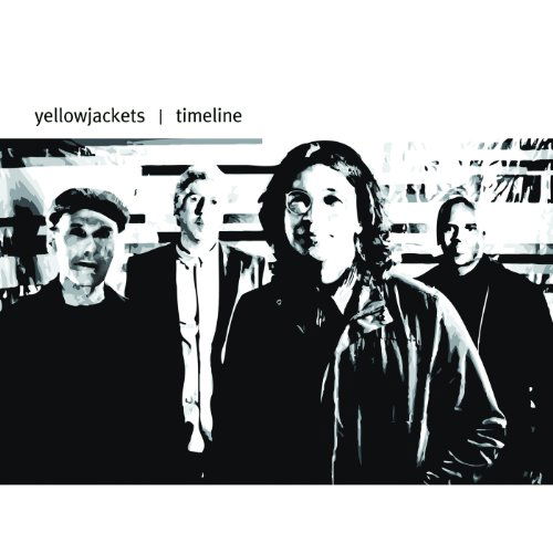 Timeline - Yellowjackets - Musikk - MACK AVENUE - 0673203105829 - 15. mars 2011