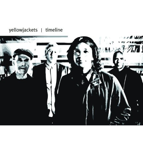 Cover for Yellowjackets · Timeline (CD) (2011)