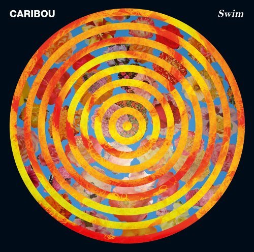 Swim - Caribou - Music - Merge - 0673855034829 - April 20, 2010