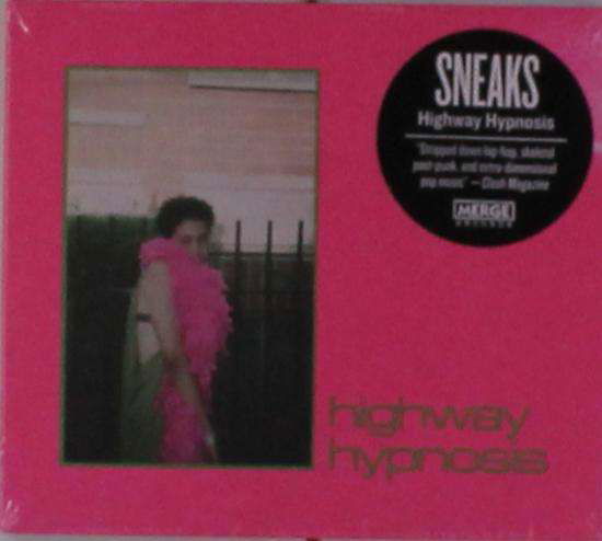 Highway Hypnosis - Sneaks - Musique - MERGE - 0673855063829 - 24 janvier 2019